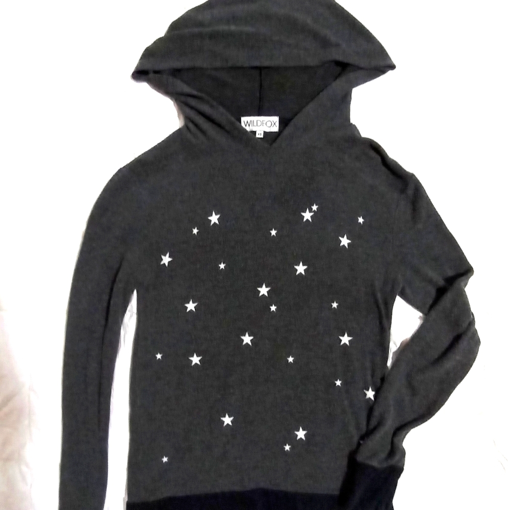 Wildfox 'Mine Is The Night' pullover